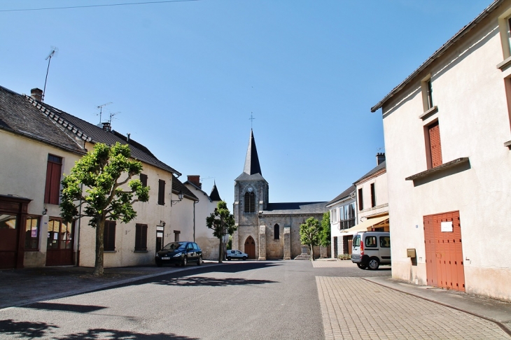 Le Village - Montel-de-Gelat