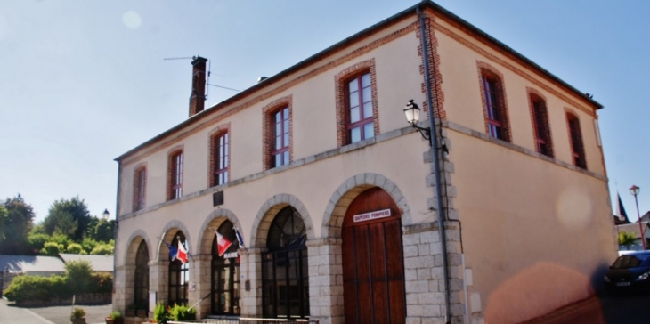 La Mairie - Montel-de-Gelat