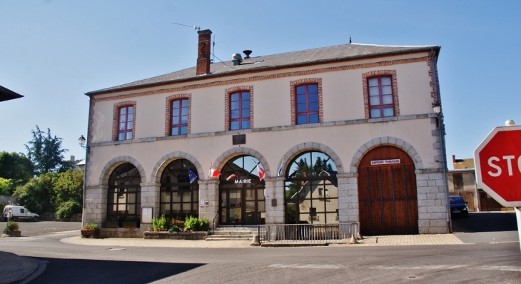 La Mairie - Montel-de-Gelat