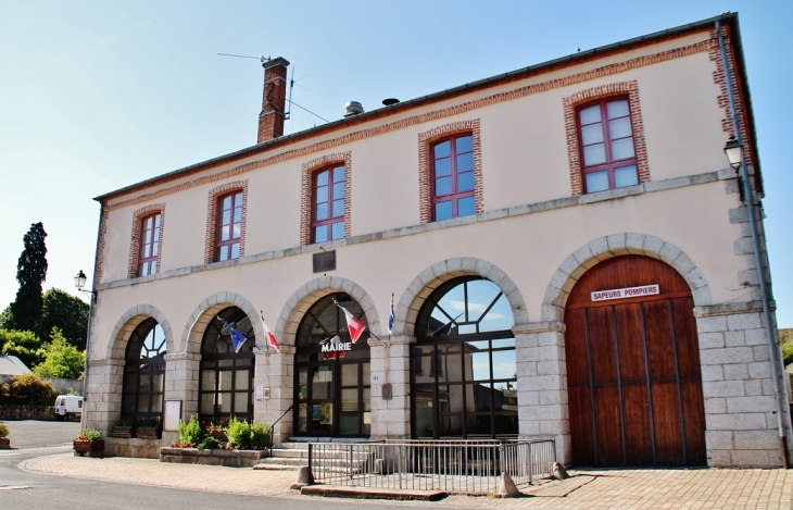 La Mairie - Montel-de-Gelat