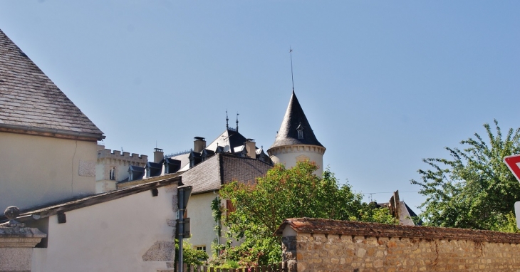 Château - Montel-de-Gelat