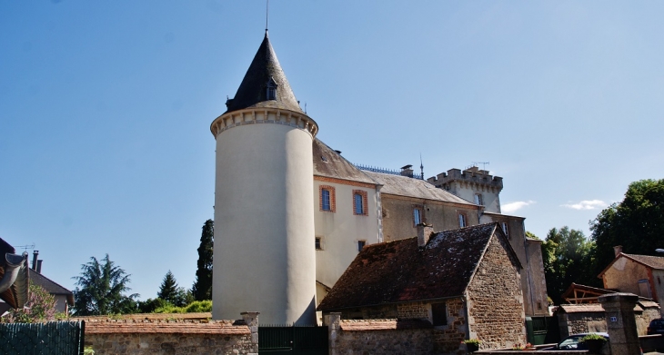 Château - Montel-de-Gelat