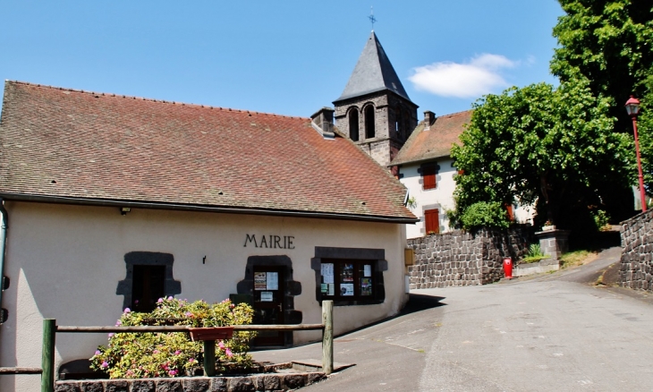 La Mairie - Montfermy