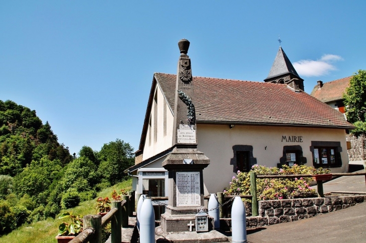 Monument-aux-Morts - Montfermy