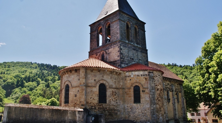 --église Saint-Leger - Montfermy