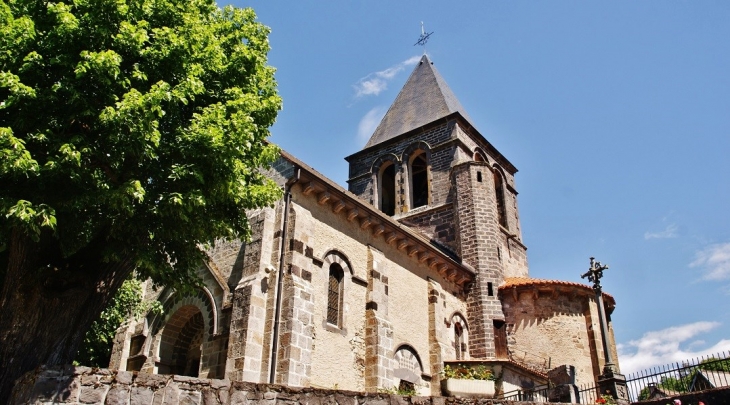 --église Saint-Leger - Montfermy