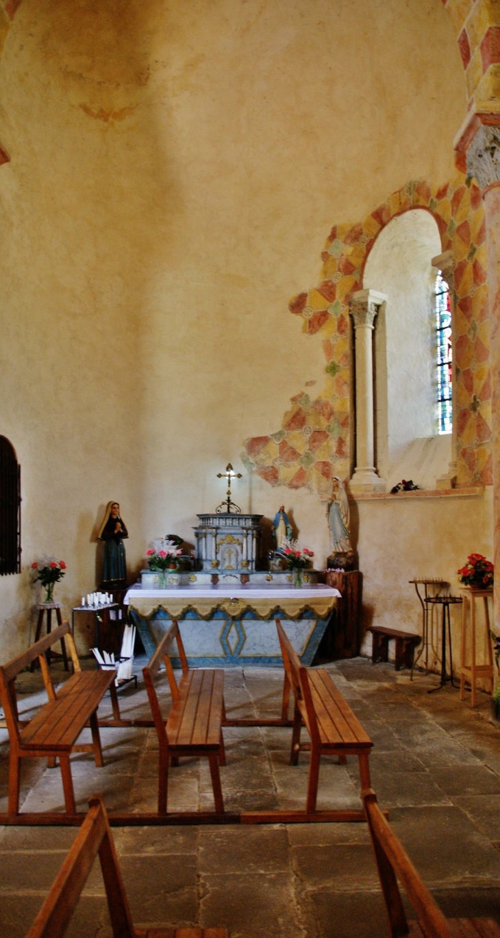 --église Saint-Leger - Montfermy