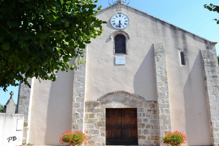 *Eglise Notre-Dame de Septembre ( 12 Em Siècle ) - Montpensier