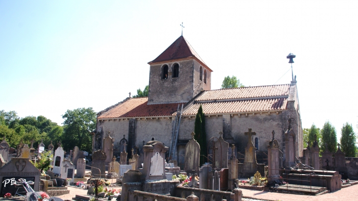 *Eglise Notre-Dame de Septembre ( 12 Em Siècle ) - Montpensier