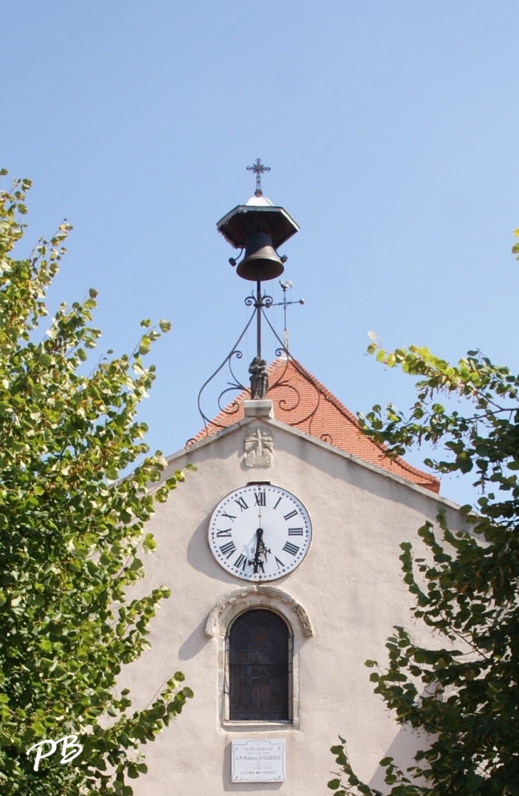 *Eglise Notre-Dame de Septembre ( 12 Em Siècle ) - Montpensier