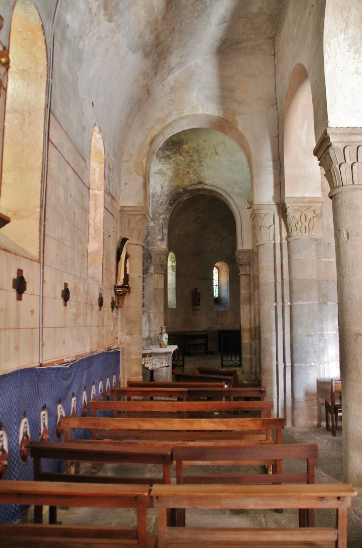 L'église - Montpeyroux