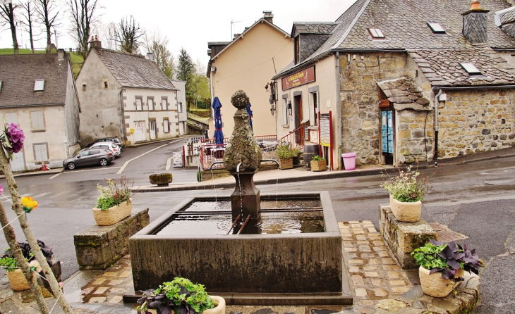 Fontaine - Murat-le-Quaire