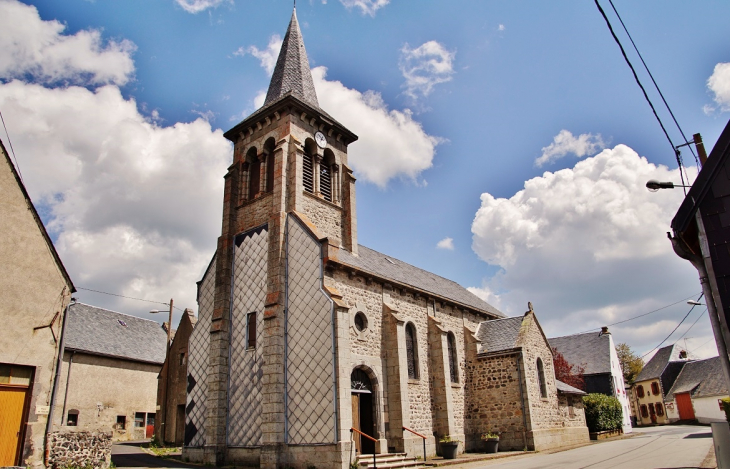  <église Saint-Roch - Murol