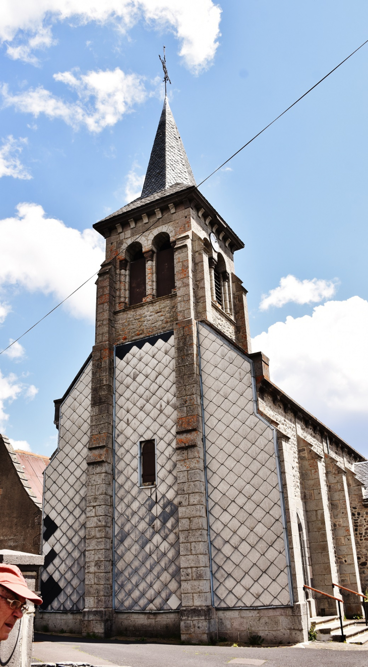  <église Saint-Roch - Murol