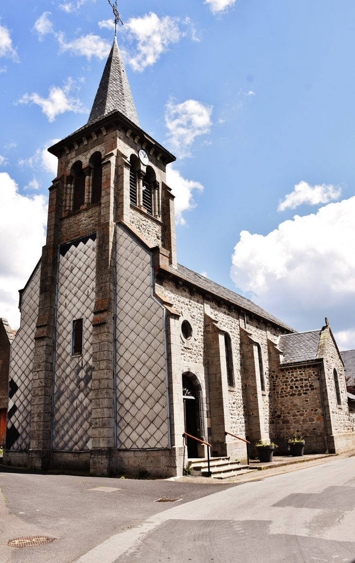  <église Saint-Roch - Murol