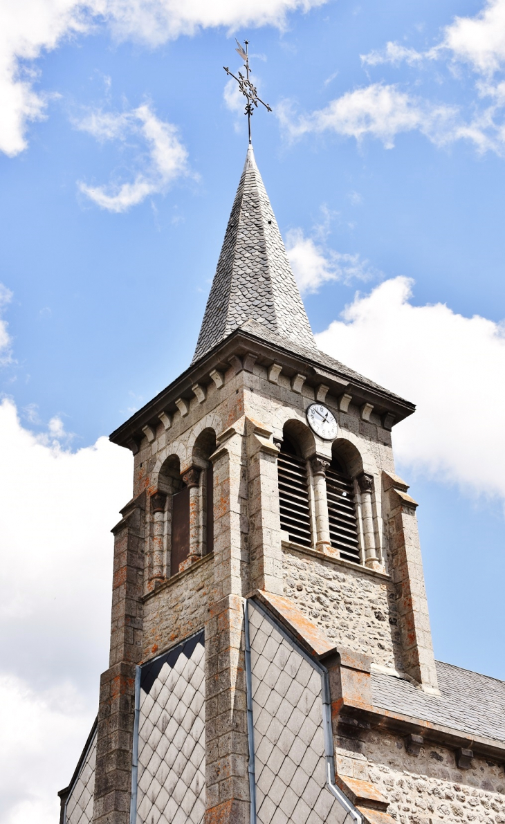  <église Saint-Roch - Murol