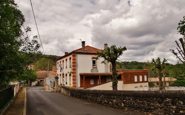 La Mairie - Neschers