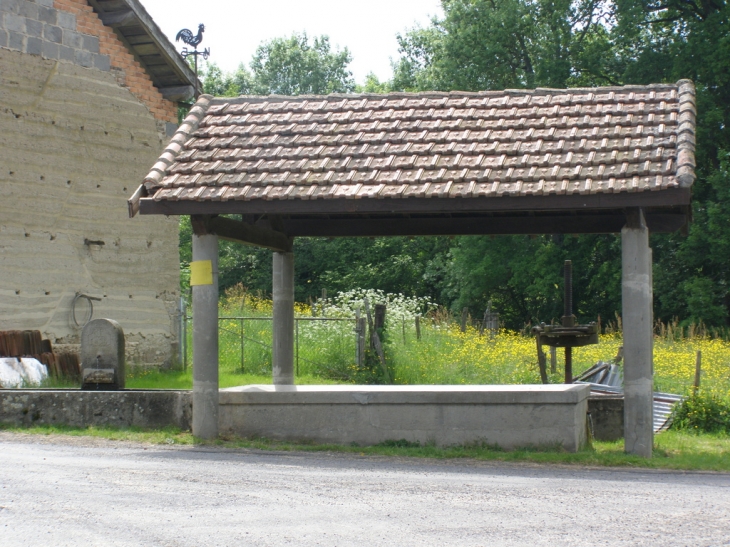 Lavoire des Rottise - Neuville