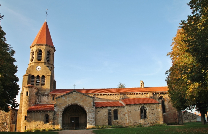  !!église Saint-Nicolas - Nonette