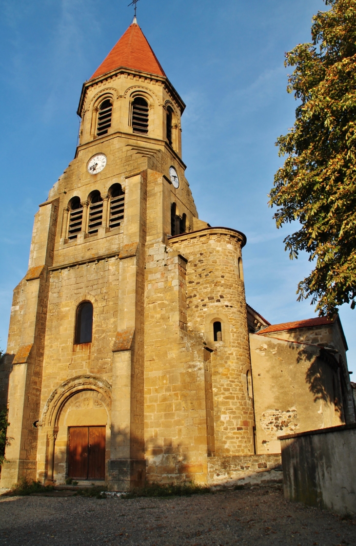  !!église Saint-Nicolas - Nonette