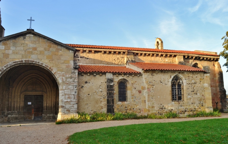  !!église Saint-Nicolas - Nonette