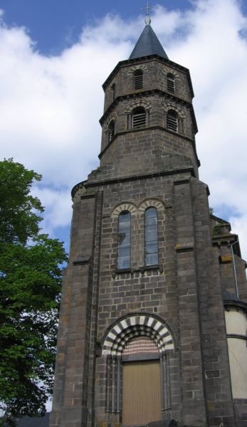 Eglise d'Olby