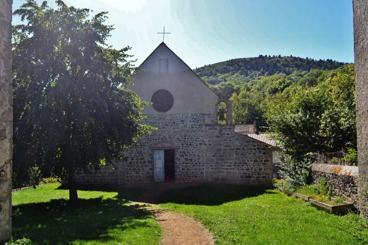   Chapelle Saint-Joseph  - Olloix