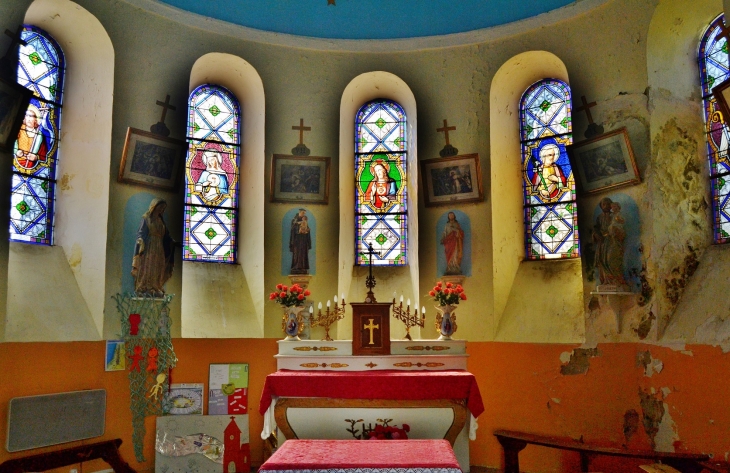   Chapelle Saint-Joseph  - Olloix