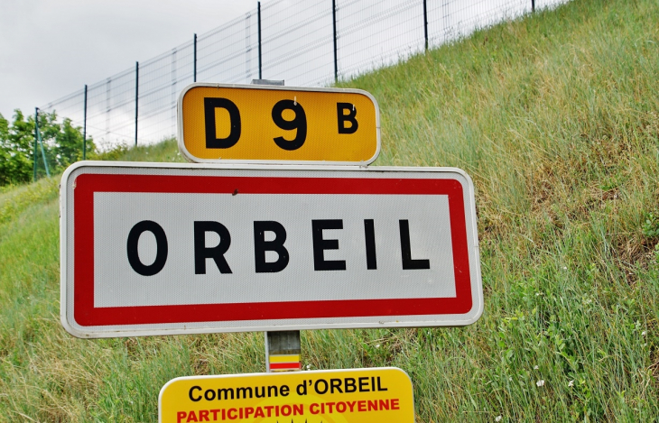  - Orbeil