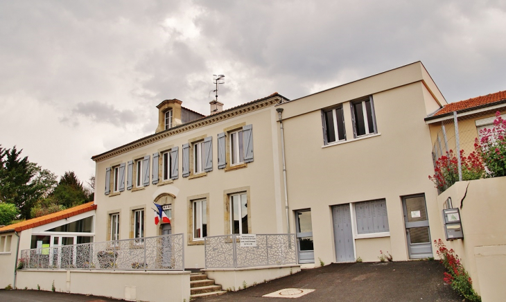 La Mairie - Orbeil