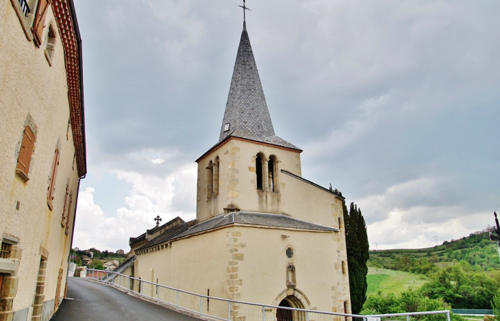 église de la nativité de la Sainte-Vierge - Orbeil