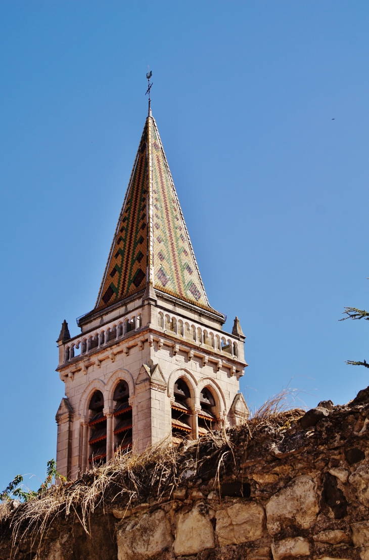  /église Saint-Mary - Orcet