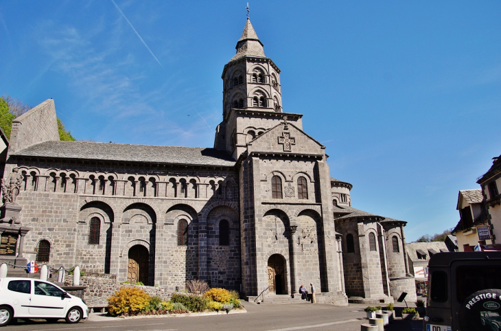 église Notre-Dame - Orcival