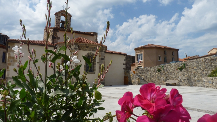 Eglise Romane du XXIIème - Pardines