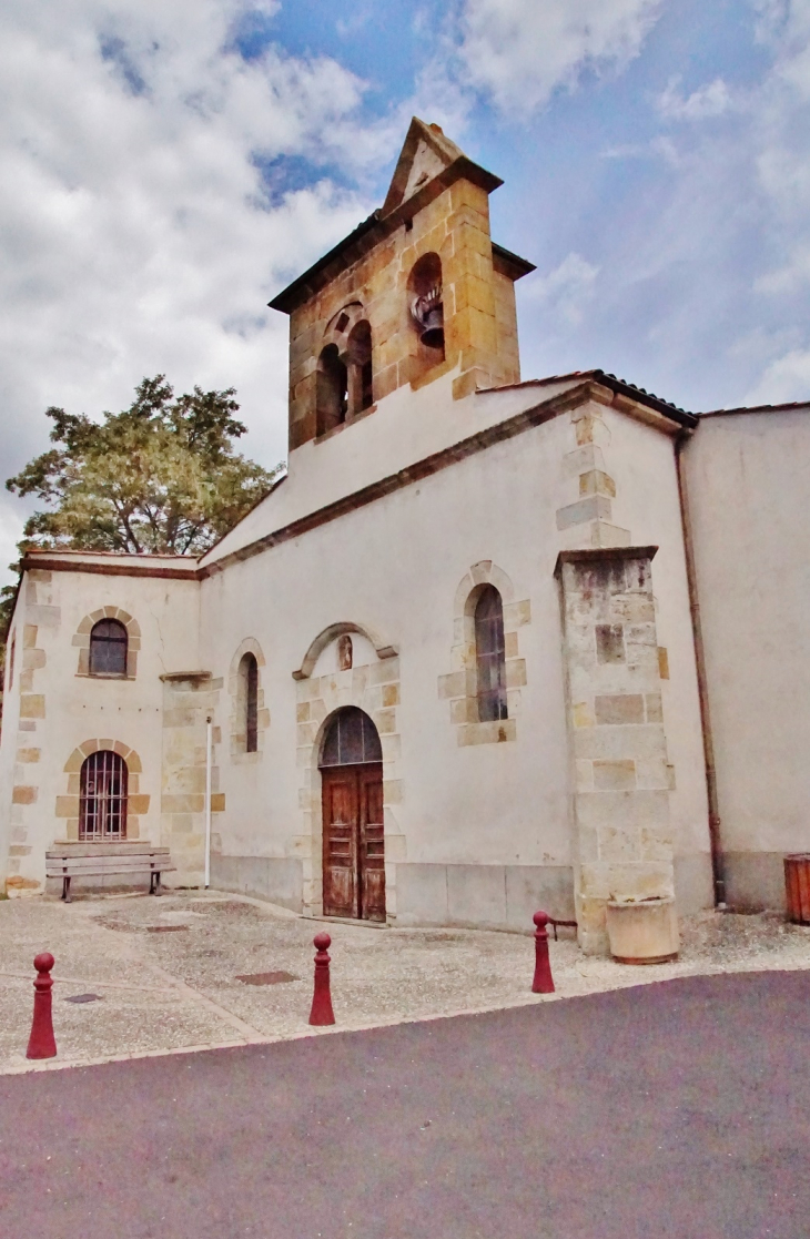  <<église Saint-Roch - Parent