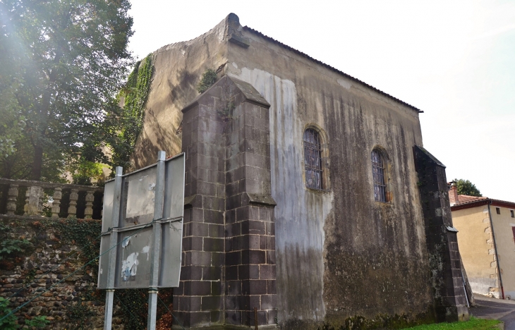    église Saint-Pierre - Parentignat