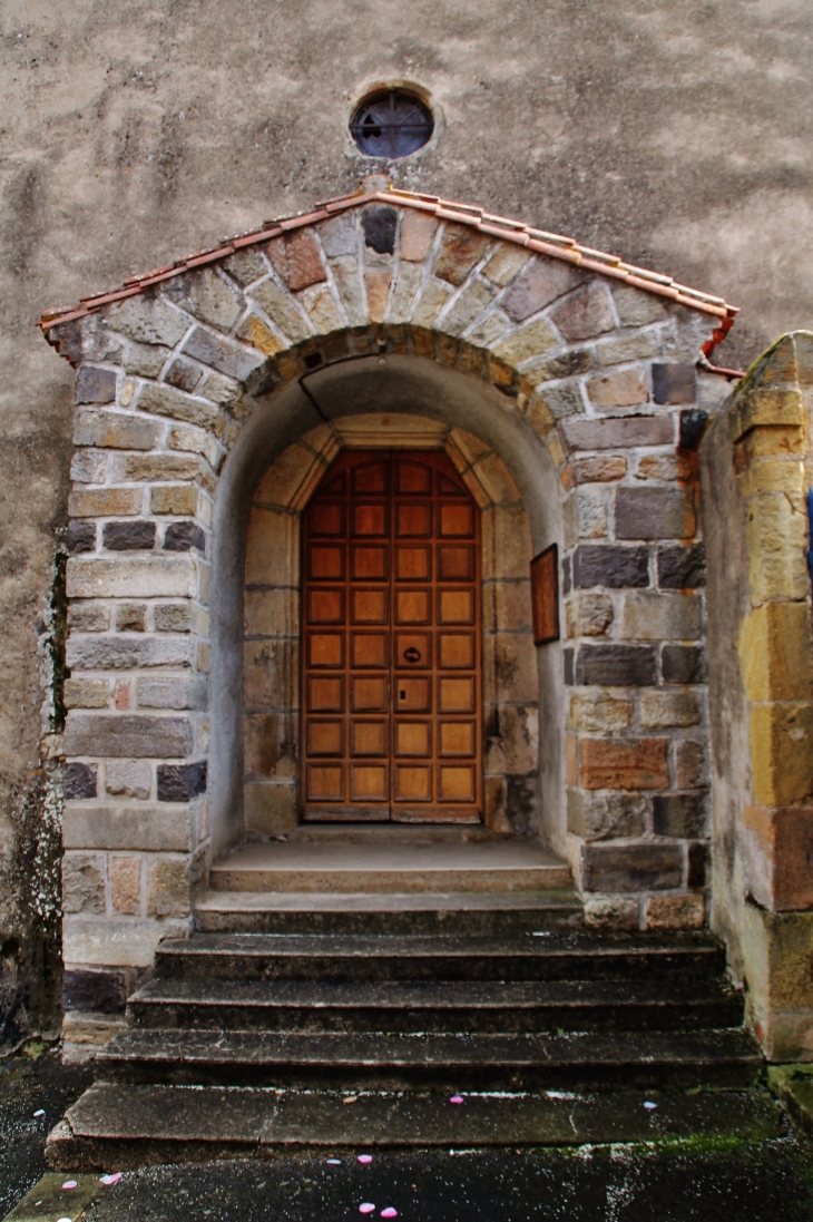    église Saint-Pierre - Parentignat