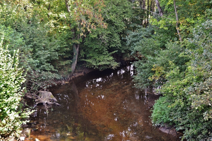 Riviere ( Le Béal ) - Parentignat