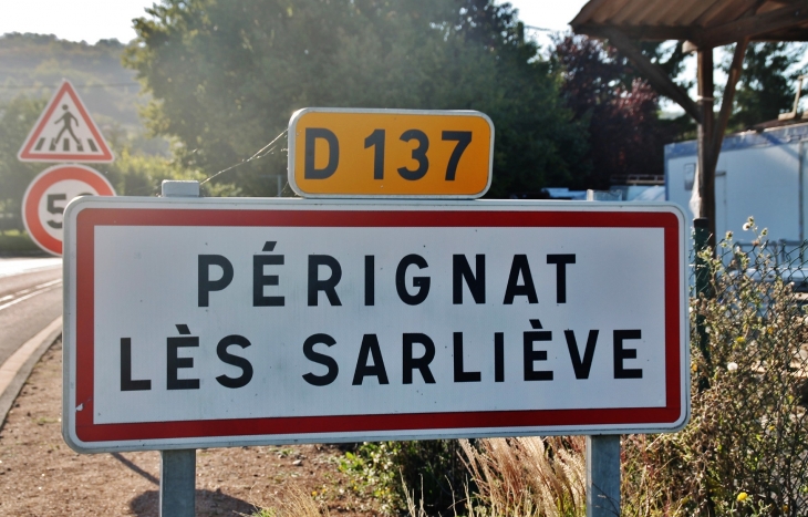  - Pérignat-lès-Sarliève