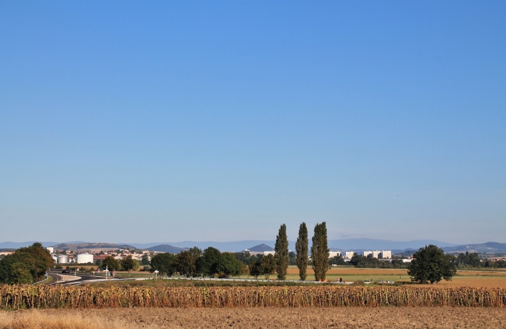  - Pérignat-lès-Sarliève