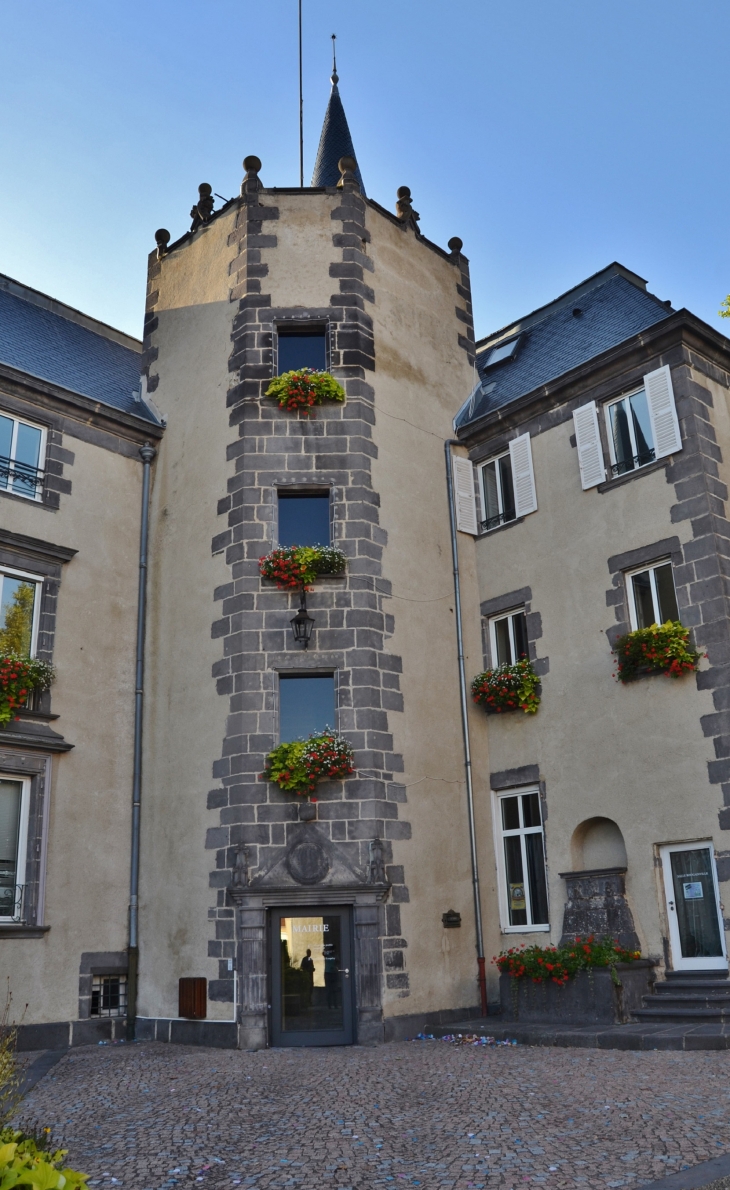 La Mairie - Pérignat-lès-Sarliève