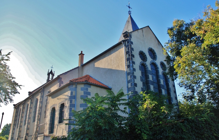 L'église - Pérignat-lès-Sarliève