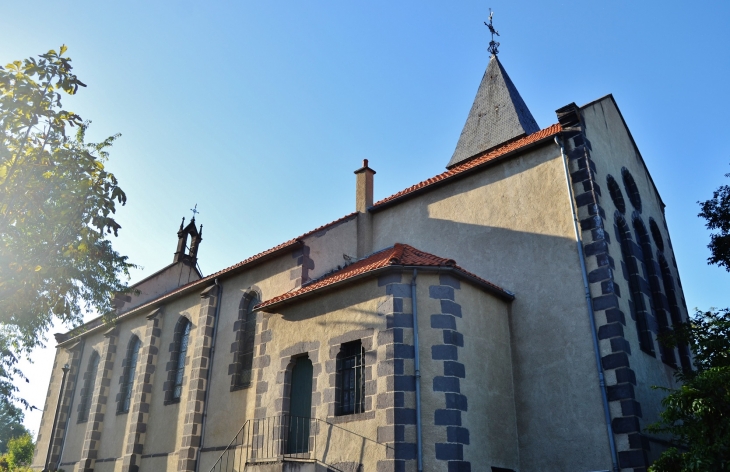 L'église - Pérignat-lès-Sarliève