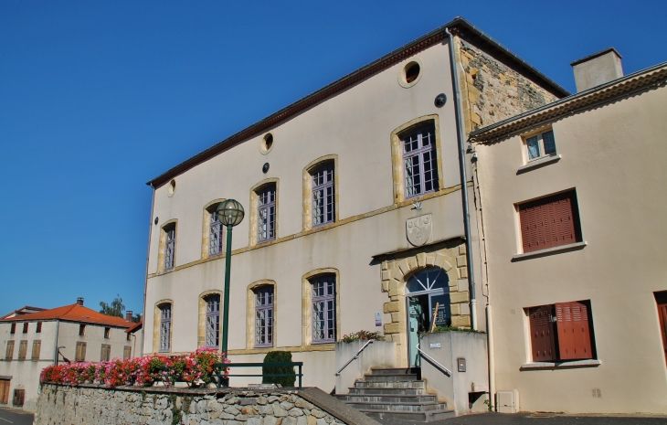 La Mairie - Pérignat-sur-Allier