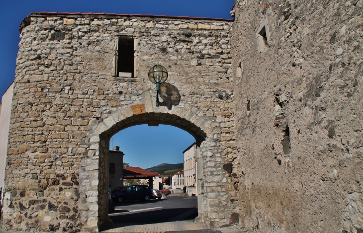 Ancienne porte d'Enceinte - Pérignat-sur-Allier