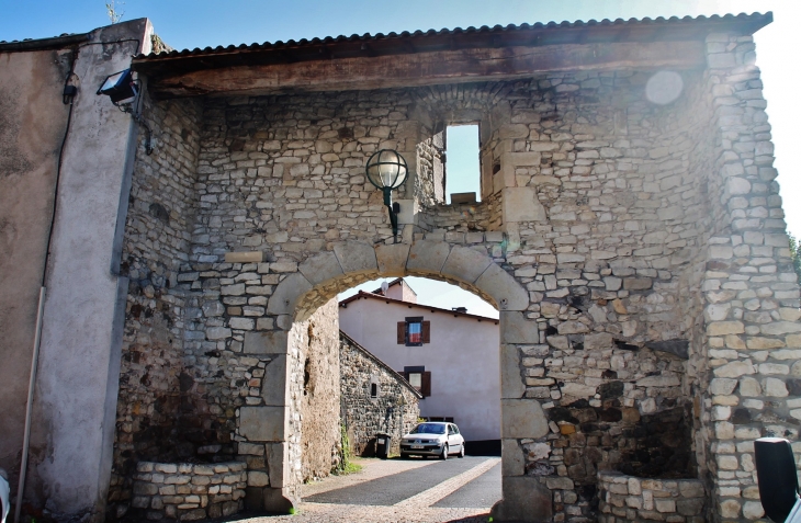 Ancienne porte d'Enceinte - Pérignat-sur-Allier