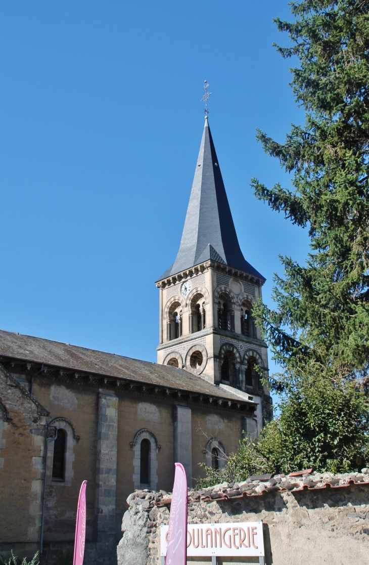   !!église Saint-Pierre-aux-Liens - Perrier