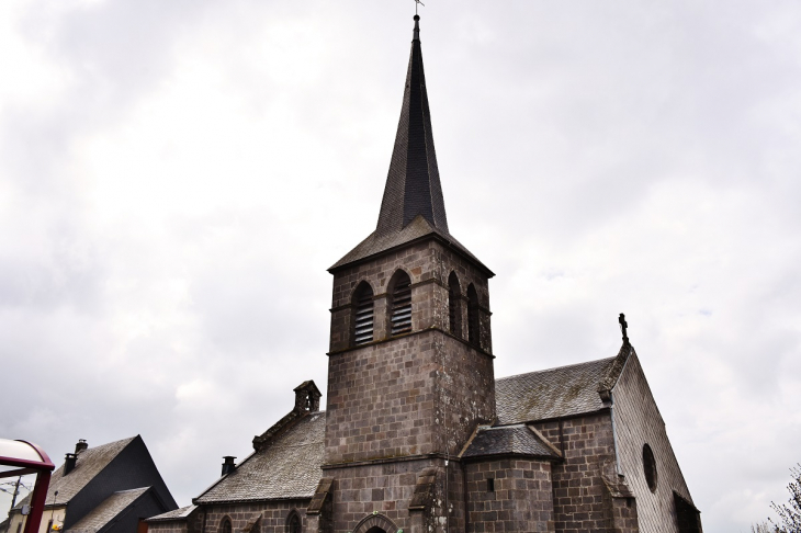  ..église Saint-Quintien - Picherande