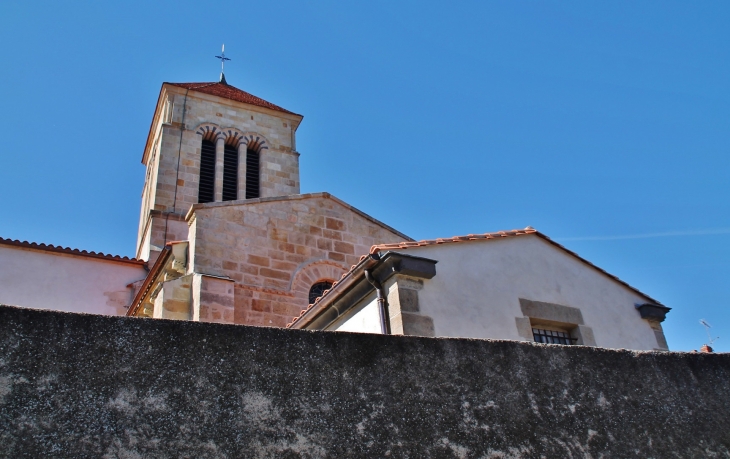    église Saint-Pierre - Plauzat