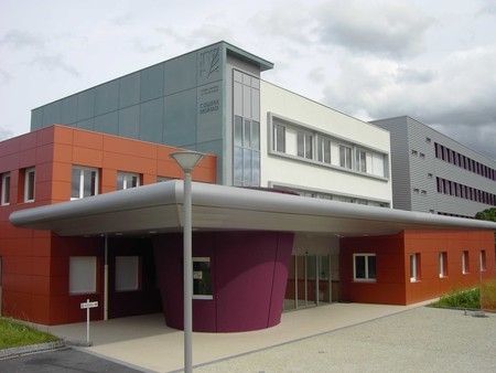 Collège Mortaix - Pont-du-Château